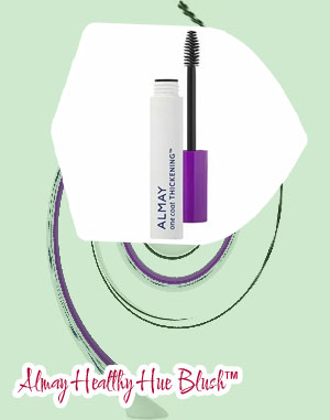 Almay hypoallergenic mascara