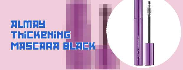 Almay thickening mascara