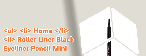 Benefit eyeliner roller liner