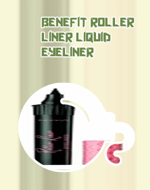 Benefit roller liner matte liquid eyeliner