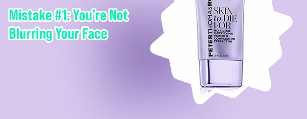Best blurring primer for wrinkles