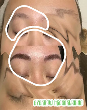 Best brow microblading near me