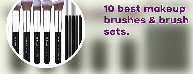 Best cheap make up brushes
