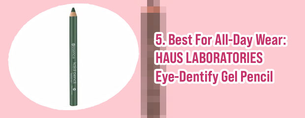 Best eye pencil for older eyes
