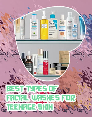 Best facial products