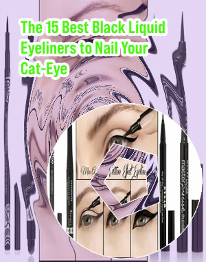 Best korean waterproof eyeliner