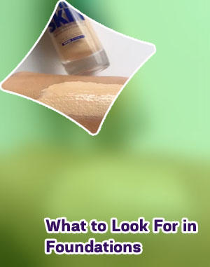 Best skin like foundation