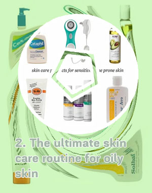 Best treatment for oily skin