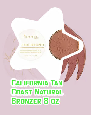 Bronzer natural