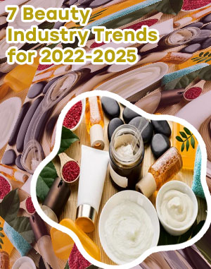 Cosmetic ingredient trends