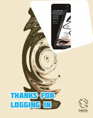 Covergirl get in line liquid eyeliner review