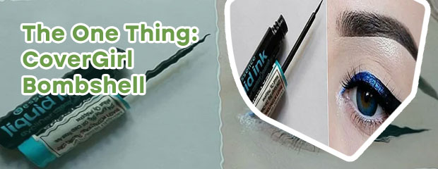 Covergirl waterproof liquid eyeliner