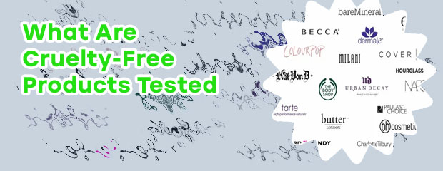 Cruelty free cosmetics