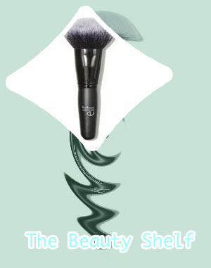 Elf face brush