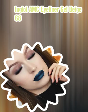 Eyeliner gel anastasia