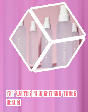 Fenty beauty fat water