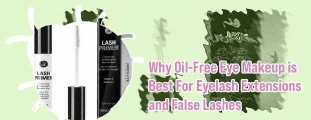 Forget fake lashes primer