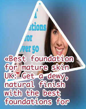 Foundation for over 50