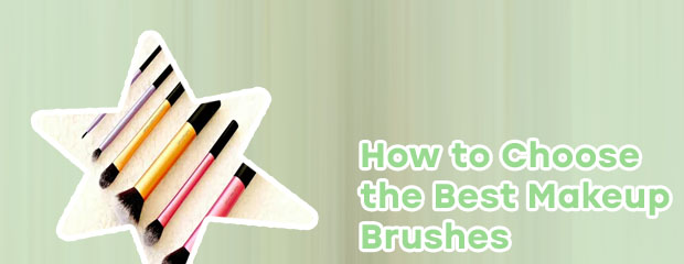 Great makeup brushes