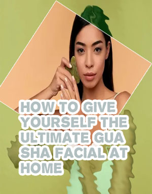 Gua sha from asian store