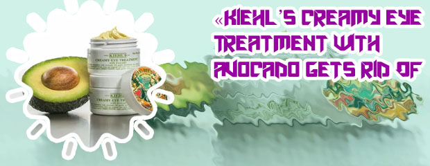 Kiehls eye treatment