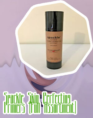 Laura geller spackle skin perfecting primer