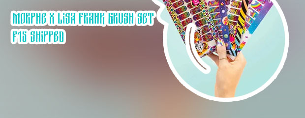 Lisa frank brushes ulta