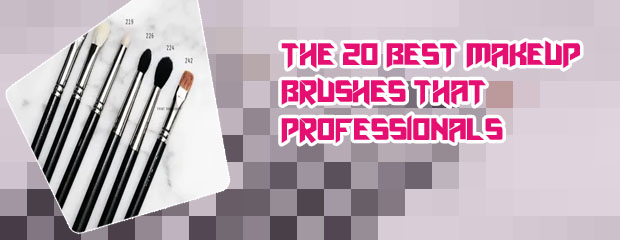 Mac brush with the best set
