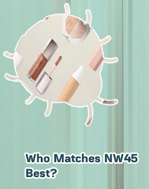 Mac nw45 equivalent fenty beauty