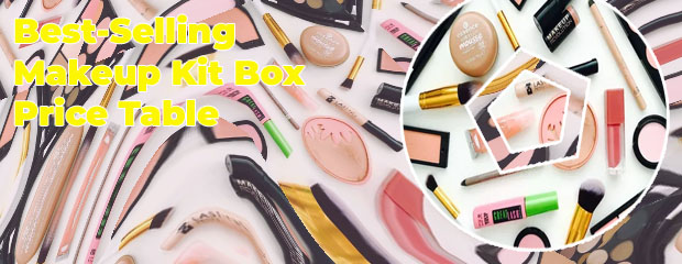 Makeup kit best brand