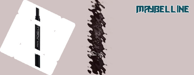 Maybelline brow natural duo