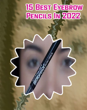 Maybelline charcoal gray eyebrow pencil
