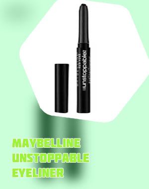 Maybelline unstoppable mechanical eyeliner pencil