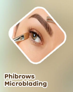 Microblading shapes
