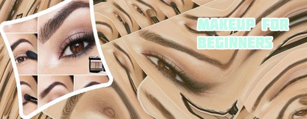 Natural makeup for beginners
