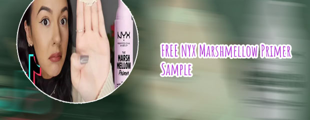 Nyx cosmetics marshmallow primer