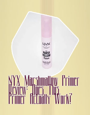 Nyx primer marshmallow