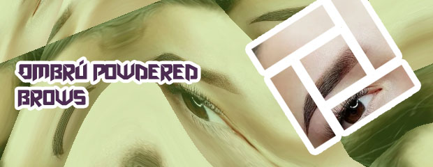 Ombre permanent makeup