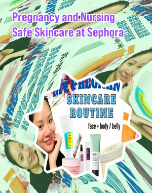 Pregnancy safe korean skin care brands