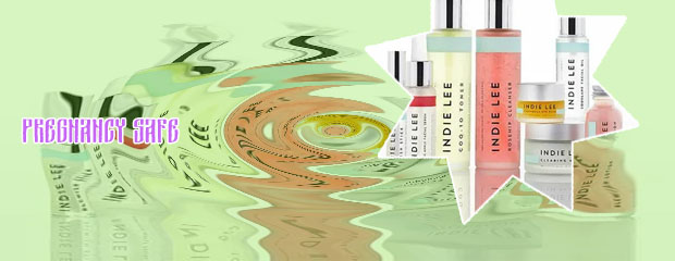 Pregnancy safe korean skincare