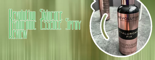 Revolution hyaluronic acid spray