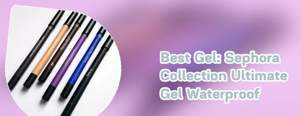 Top rated waterproof eyeliner pencil