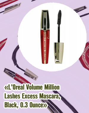 Volume million lashes excess