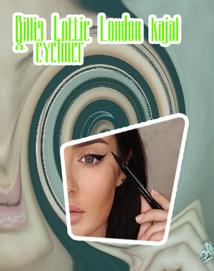 Wing woman eyeliner